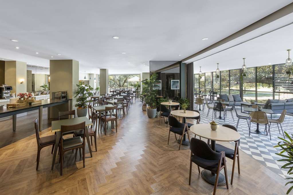 Vibe Hotel Rushcutters Bay Sydney Restaurang bild