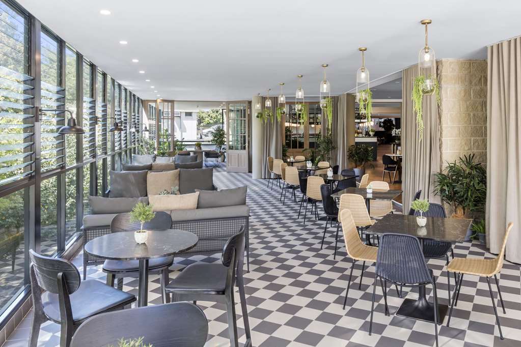 Vibe Hotel Rushcutters Bay Sydney Restaurang bild